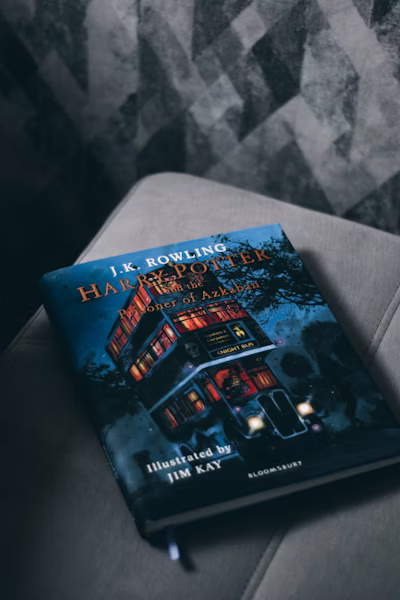 Book Cover